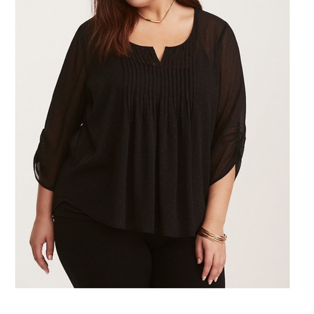 Torrid challis Size 00